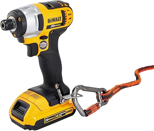 Miniatura 9 de Soporte de herramienta eléctrica para taladros y destornilladores de impacto, Ergodyne Squids 3796, acero inoxidable