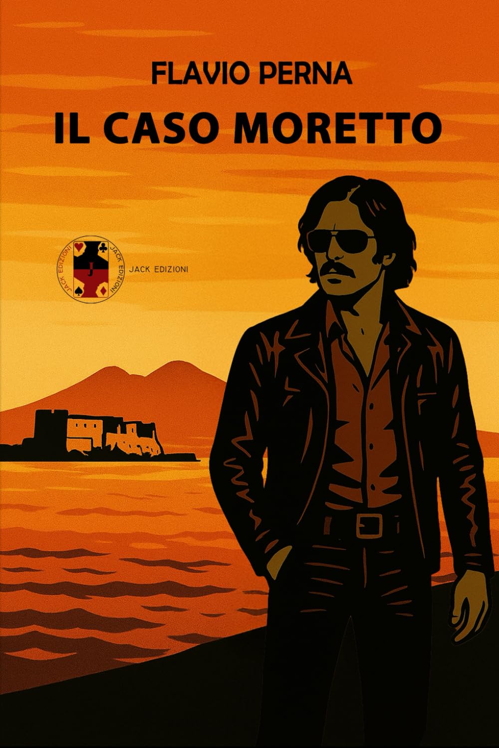 Il caso Moretto: 1 (Le indagini del commissario Castagnola)