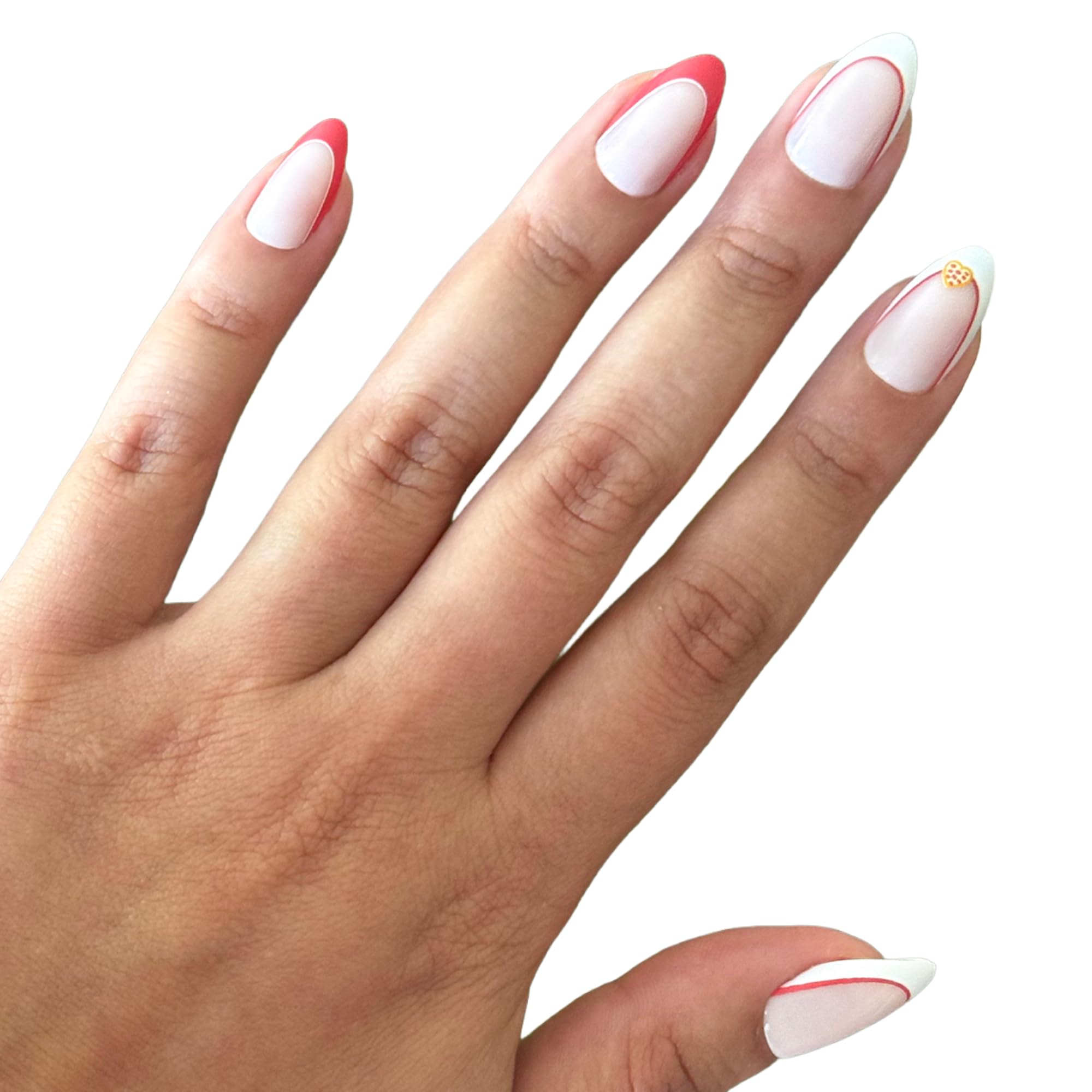 Amazon.com: Olive & June Instant Mani Press-On Nails (Glue) | 42