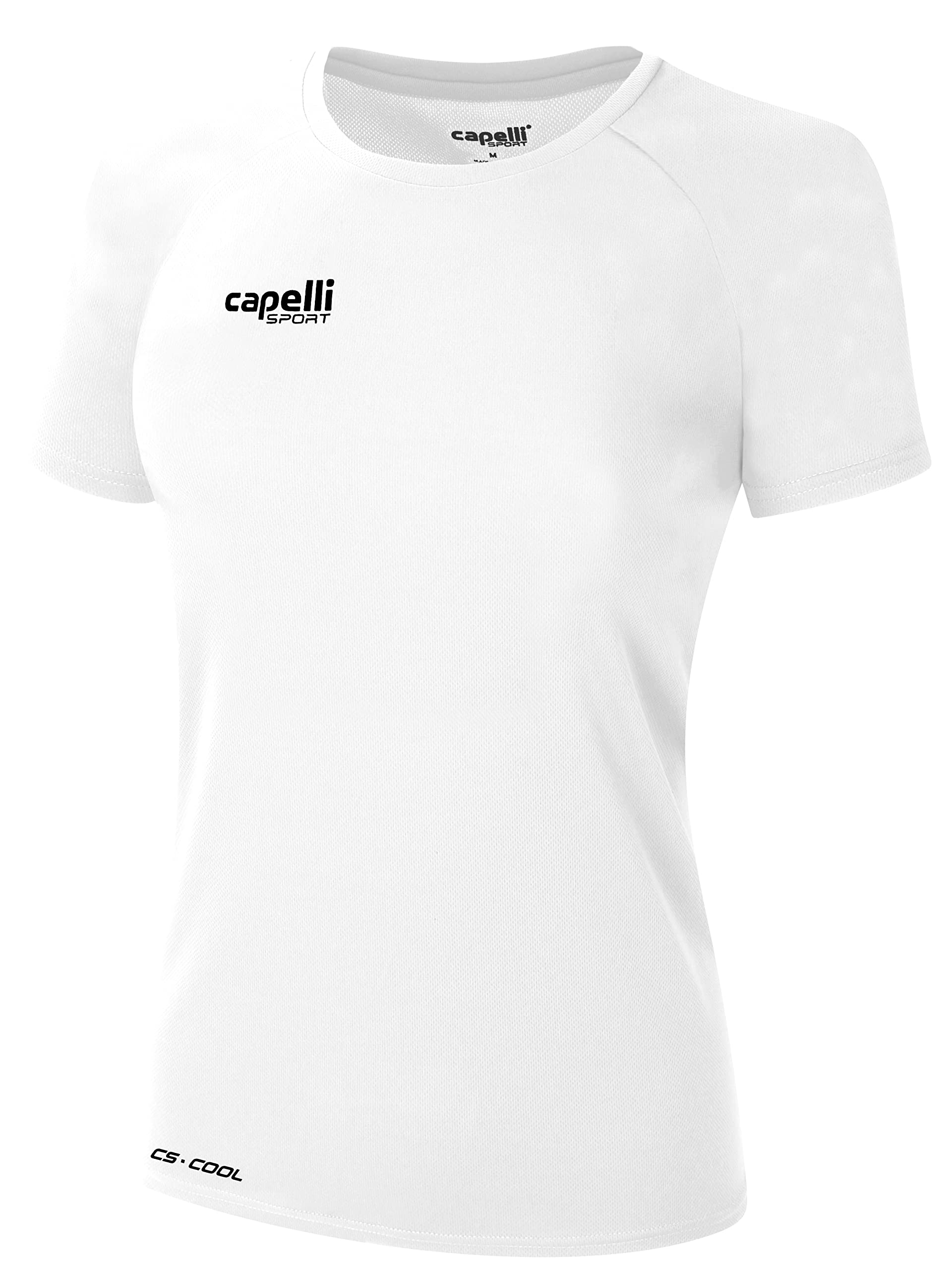 Capelli SportWomen's Basics Ii Training Jersey with Mesh Back