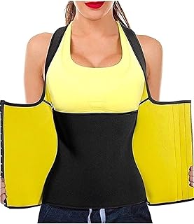 LIUPING Sauna Weste Für Frauen Neopren Shirt Schweiß Unterbrust Tank Top Hot Thermo Body Suit Für Gewichtsverlust Taille T...