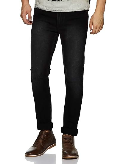 Men's Slim Fit Jeans