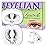 BEYELIAN Magnetic Eyelashes with Applicator Kit, Upgrade Reusable Natural Look False Lashes, No Glue Needed Soft Magnetic Lashes for Eye (Lightweight & Comfortable)