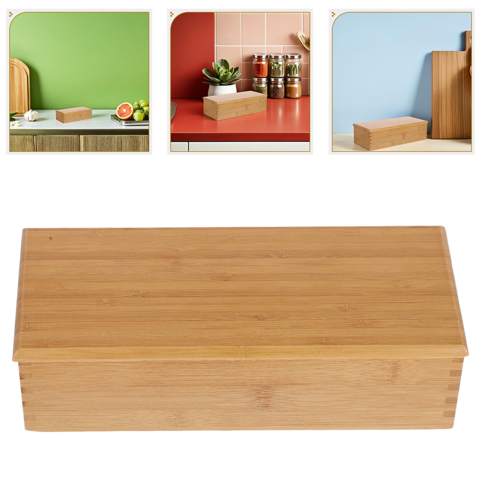 ULTECHNOVO Organisateur De Baguettes De Cuisine Rangement D'Ustensiles De Cuisine Panier De Rangement De Baguettes Support Organisateur Support Pour