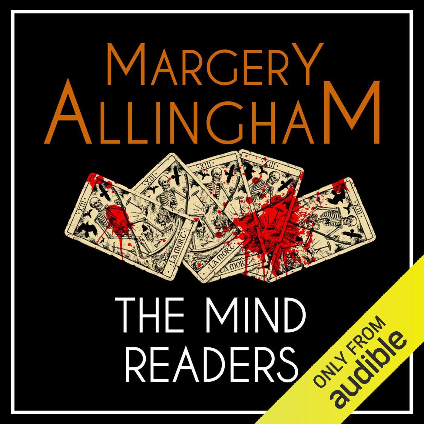 The Mind Readers: An Albert Campion Mystery