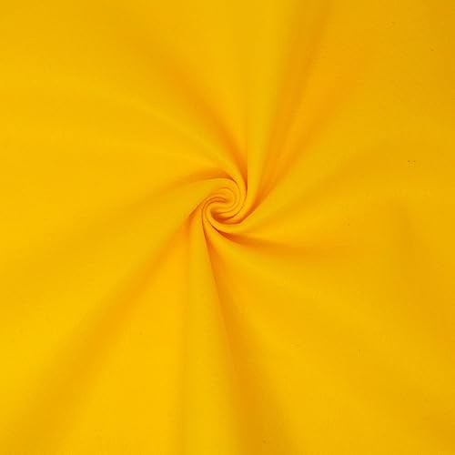 Miniatura 6 de Singer Tejido 100% poliéster, corte por yarda, fieltro rojo