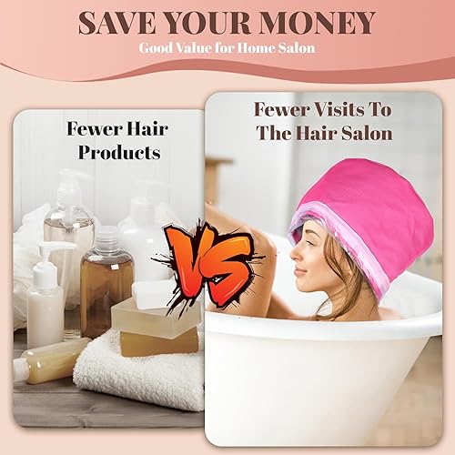 Miniatura 6 de Tapa de vapor térmica eléctrica con pantalla LCD de temperatura de 3 engranajes, tapa de calor para acondicionamiento profundo, vaporizador de