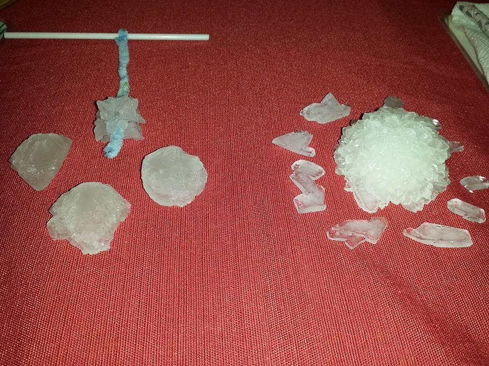 Make sure your solution is clear