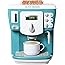 BLACK+DECKER Junior Coffee Maker Role Play Pretend Kitchen Appliance for Kids with Realistic Action, Light and Sound - Plus T