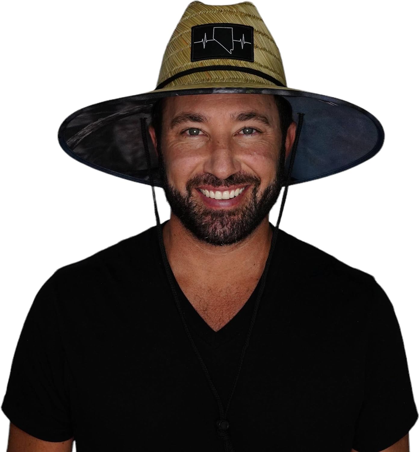 Nevada Straw - Sun Hat