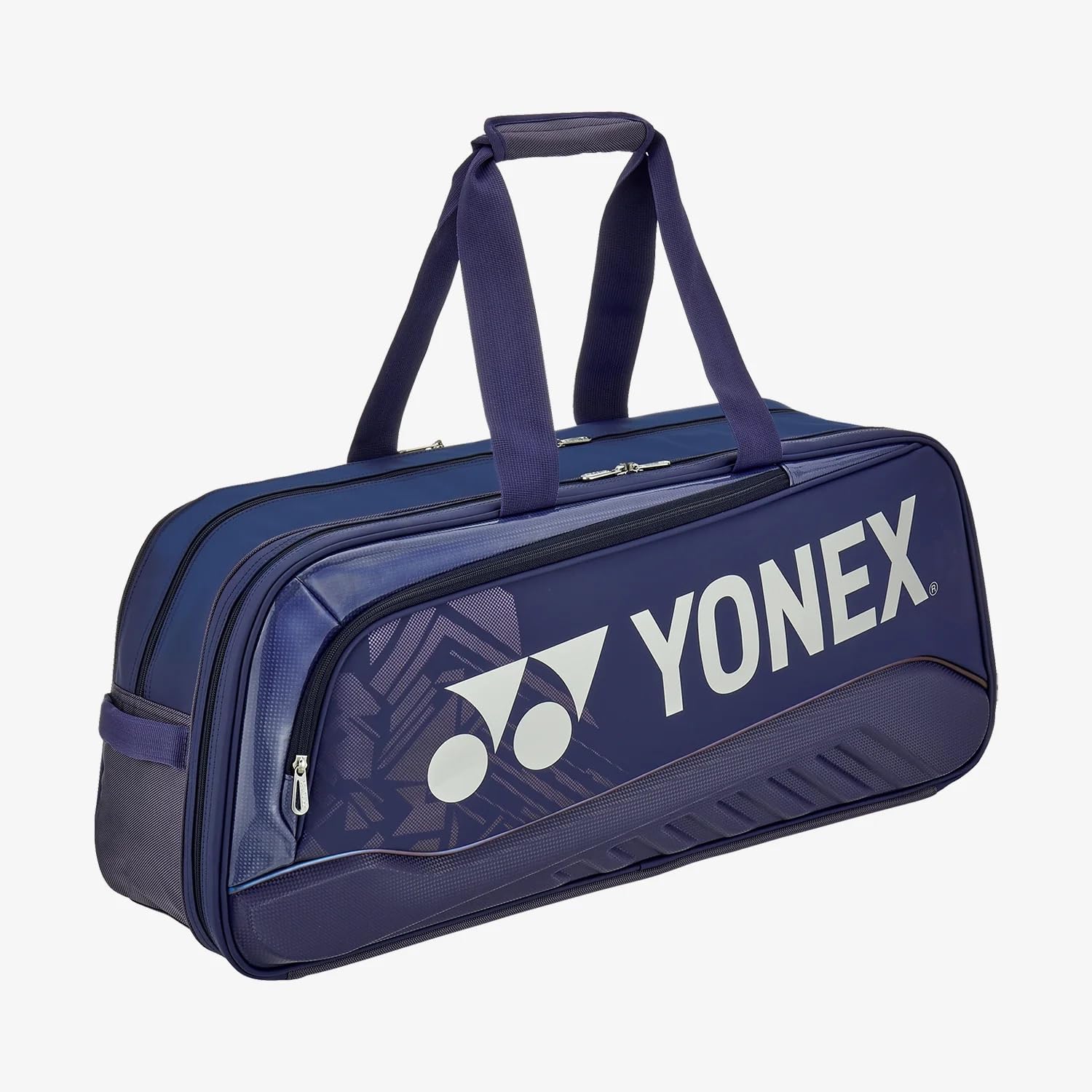 YONEX Expert Tournament Bag, Navy Blue, Polyester, 75 x 30 x 15 cm, 6 Racket Capacity, Thermal Guard Technology, Foldable Structure (Navy Blue) — image 1