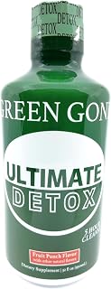 Ultimate Detox Fruit Punch