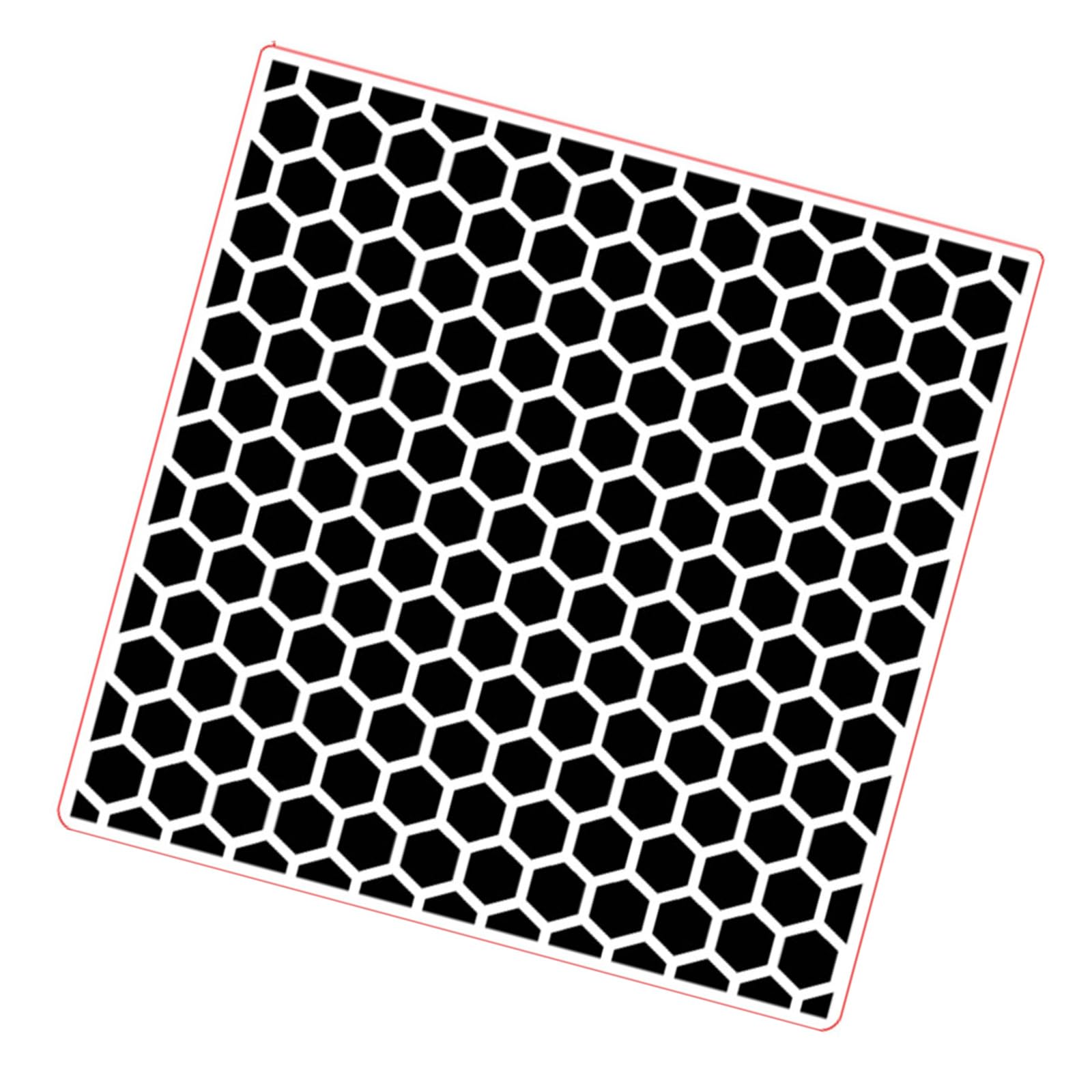 Kalttoy Multifunctional Textured Embossing Folder Paper Embossing Templates for Scrapbooking Invitation Card Making Templates