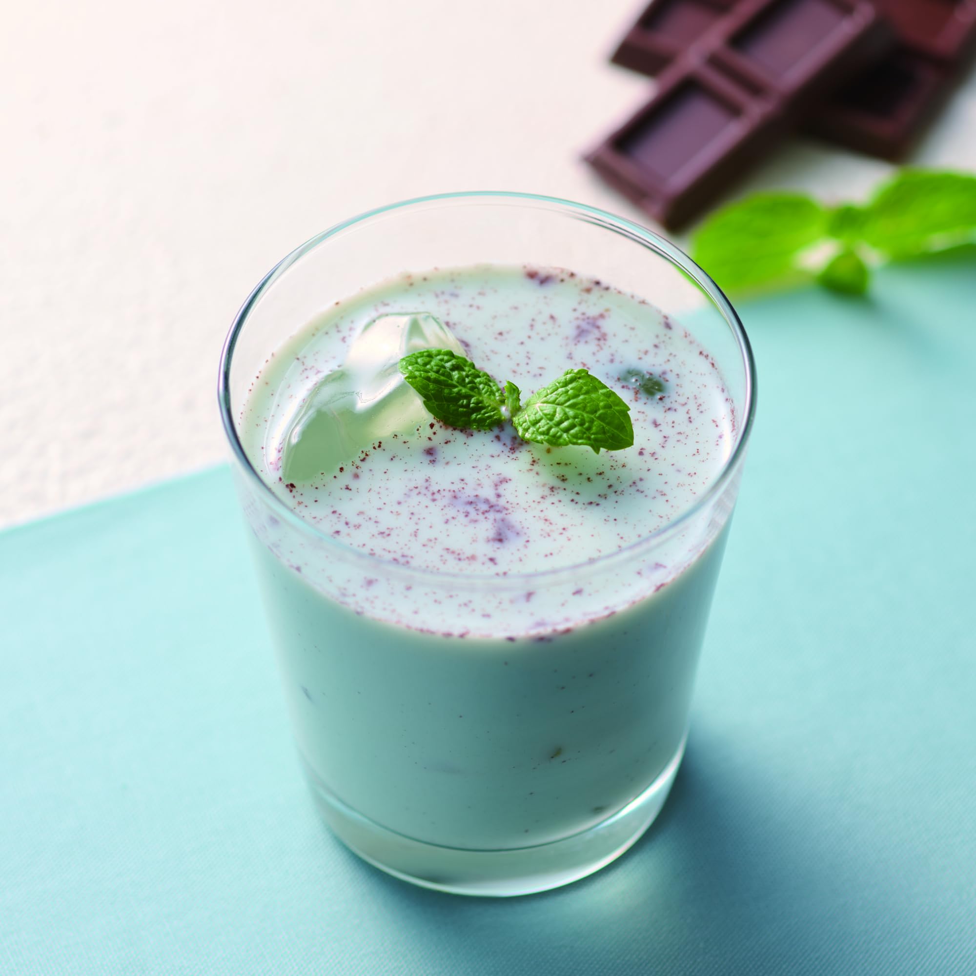 Amazon.co.jp: MUJI 84905629 Chocolate Mint Latte Made with