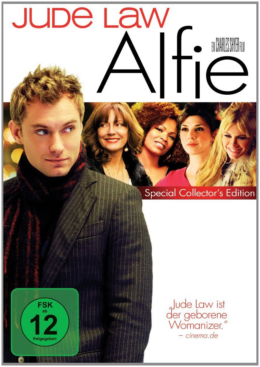 Alfie (Special Collector's Edition): Amazon.de: Jude Law