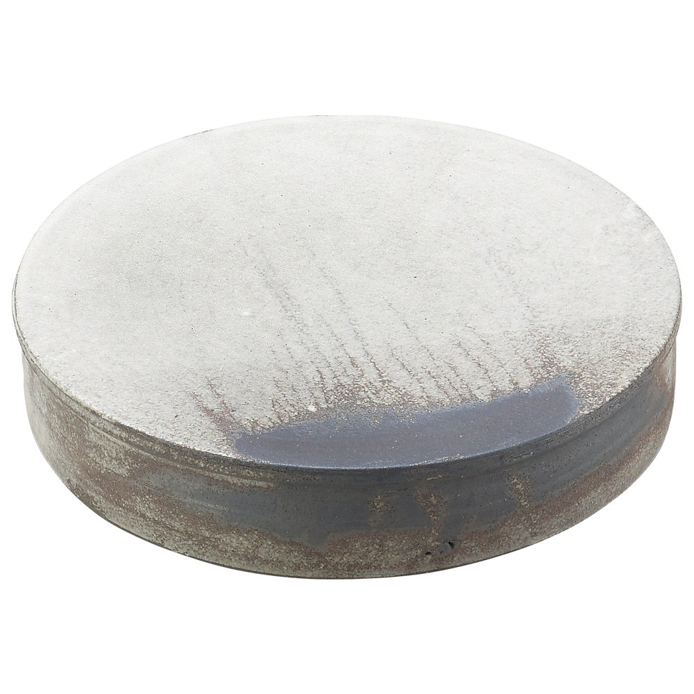Amazon.com: Yamashita Craft 14047770 Ash Glazed 8.5 Plate Diameter