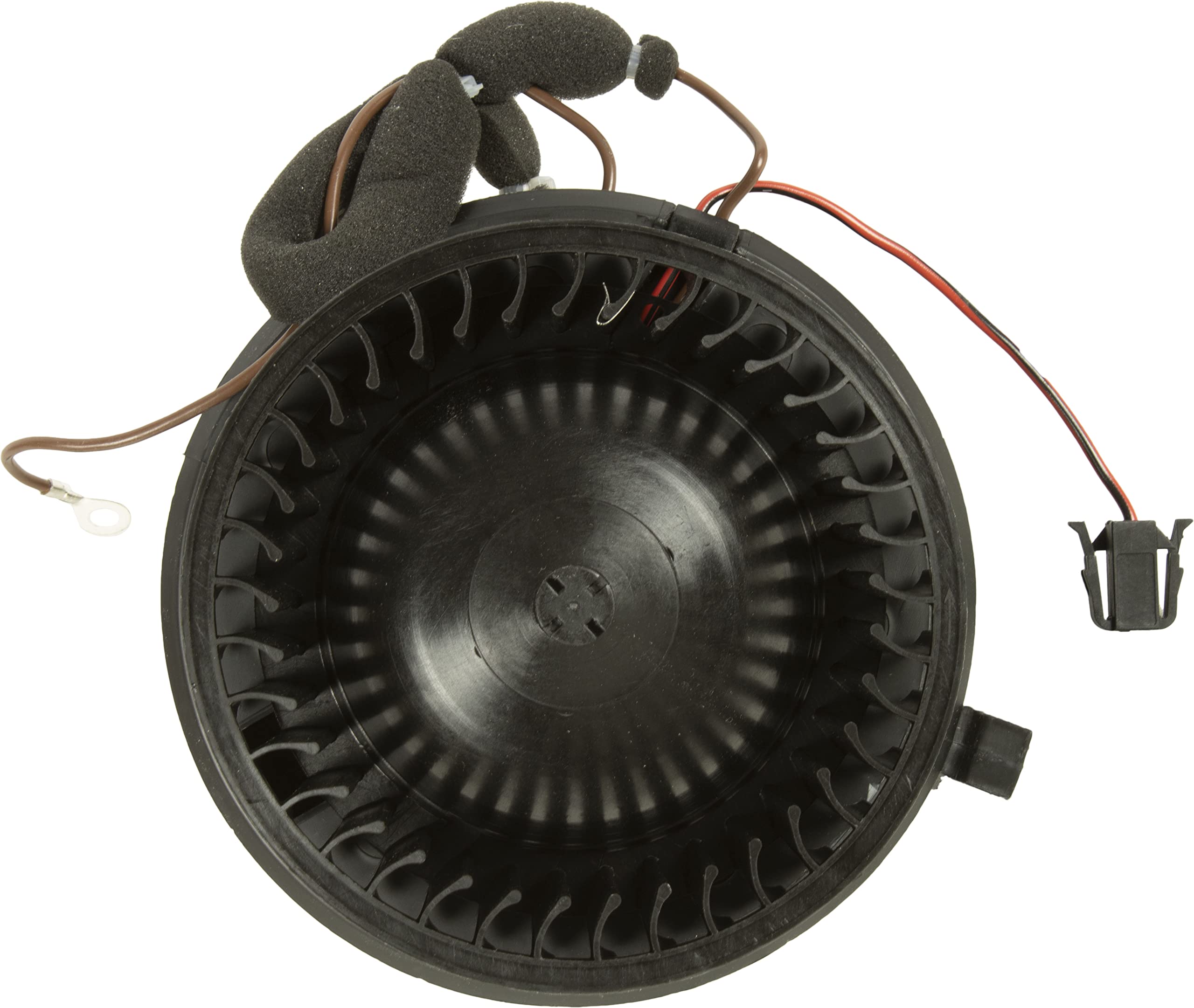 Taros Trade 156217 Ventilatore Abitacolo - Ricambio Per Lexus RX (04-09), Toyota Camry (01-06), Sienna (04-10). Diametro 154mm, 2 Pin.