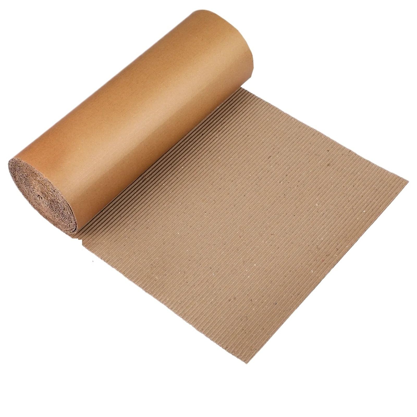 Wellpappe Corrugated Cardboard Roll