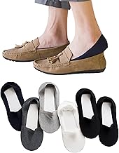 CK INNERWEAR Men And Women No Show Socks for Men Non Slip Thin Ultra Low Cut Invisible Socks for Loafer Flat Boat Liner