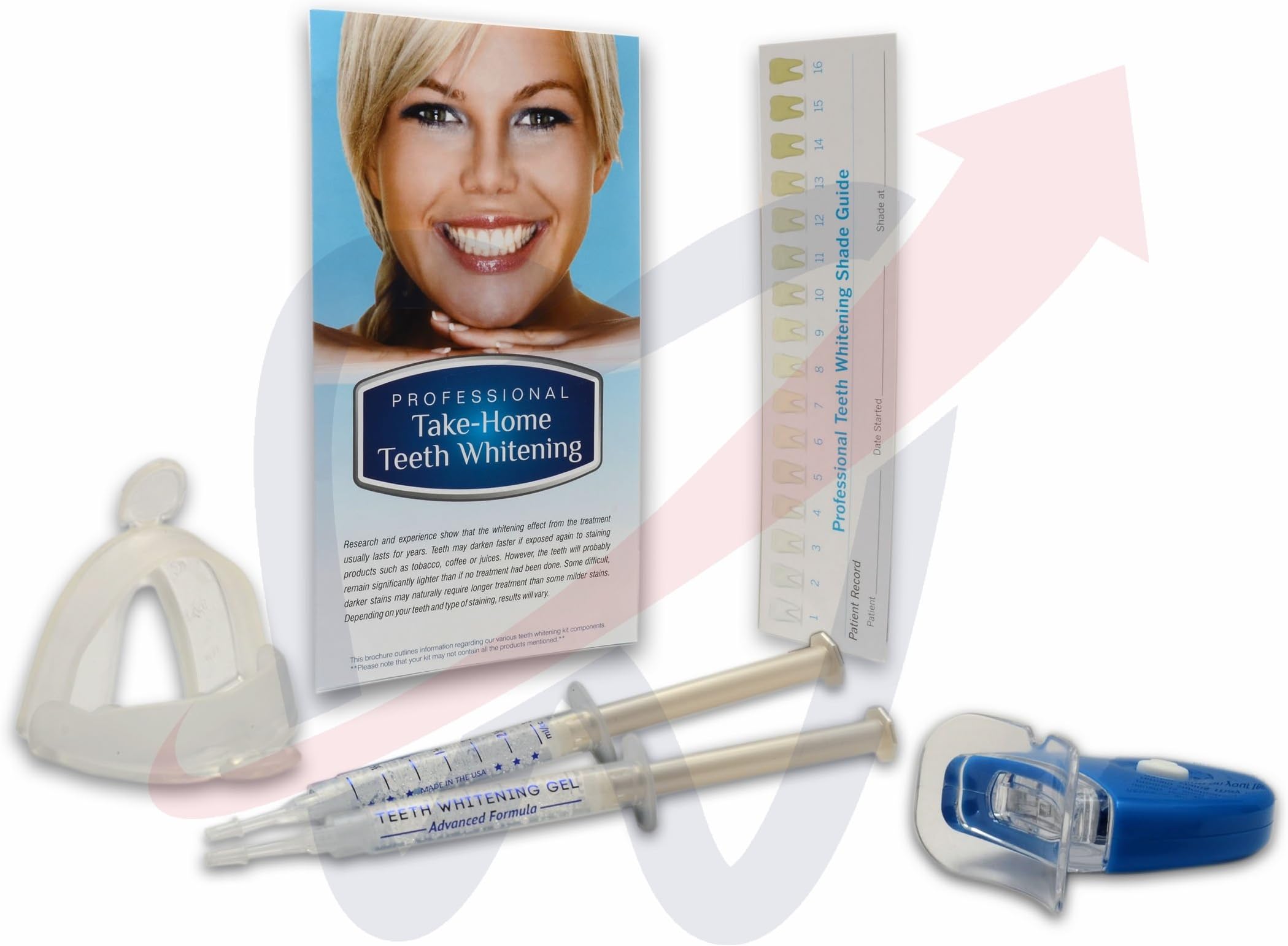 COMPLETE Teeth Whitening System