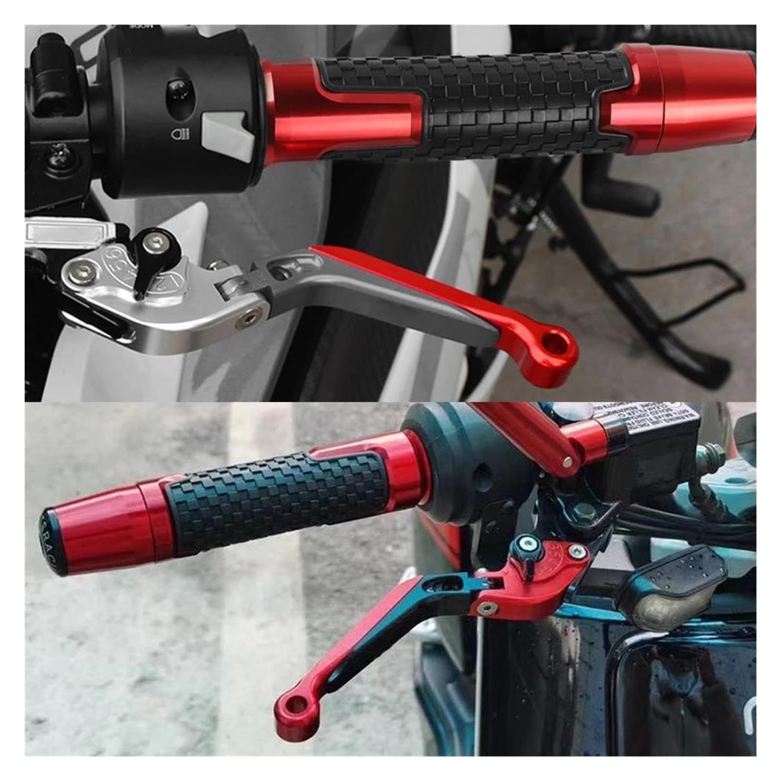 QIBOZNG estremità del Manubrio per Kt Duke 125 200 250 390 Duke 690 990