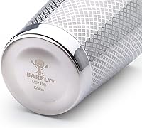 Vista 5 de Barfly Agitador de celosía de diamante de 18 oz, acero inoxidable