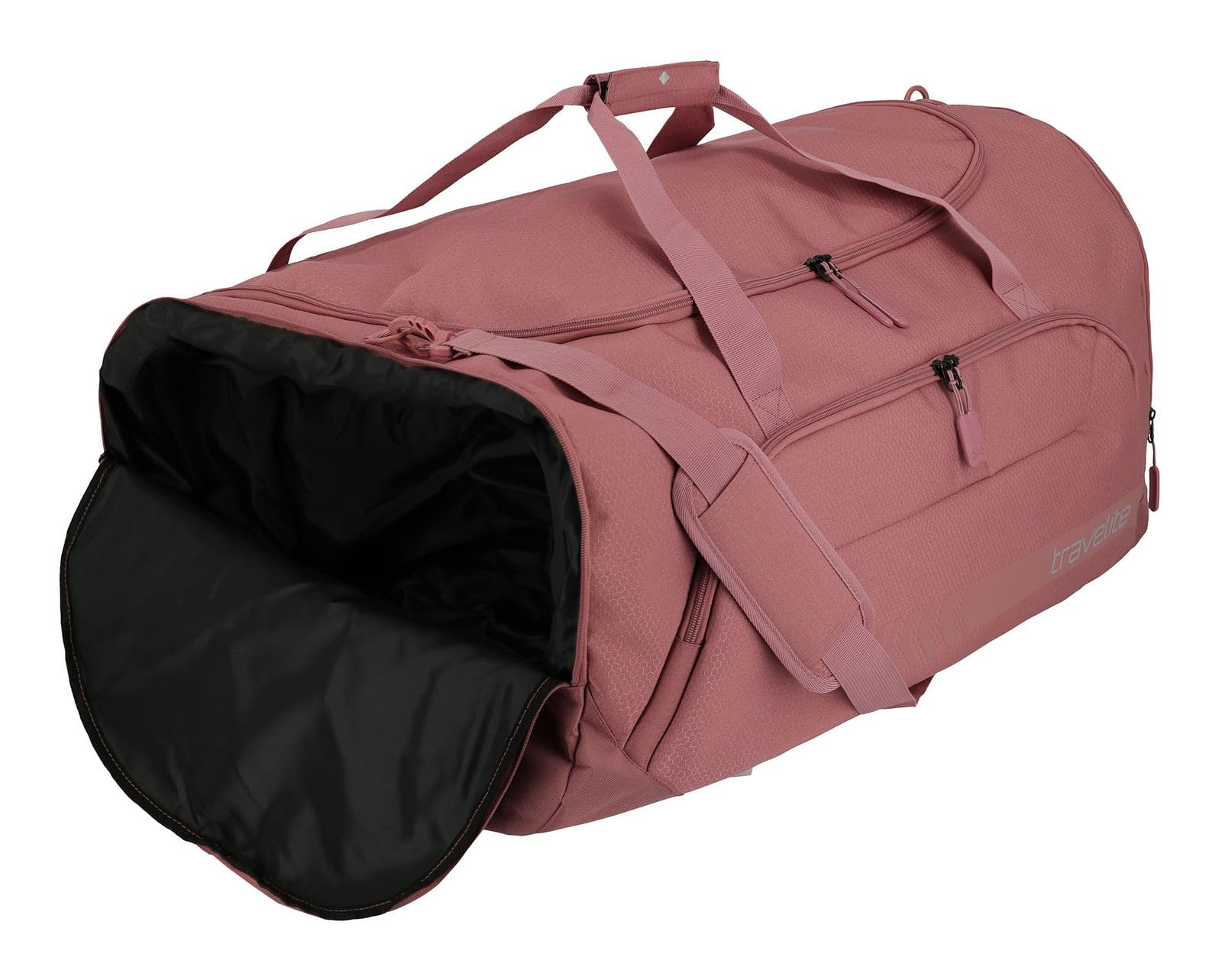 travelite Sac de Voyage Grand Volume XL, Kick Off, Sac léger pour Vacances et Sport, Piscine, séjour en Clinique, 70 cm, 120 litres