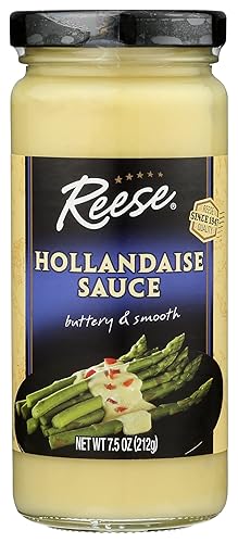 REESE SALSA HOLLANDAISE 7.5 OZ