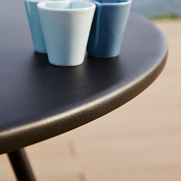 Area table, dia. 110 cm