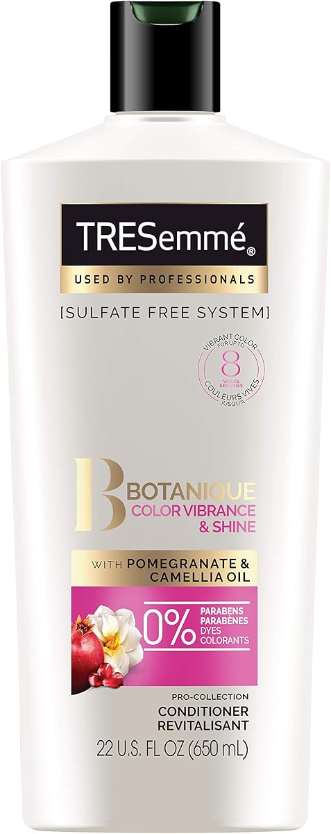 TRESemmé Botanique Conditioner Color Vibrance & Shine 22 oz