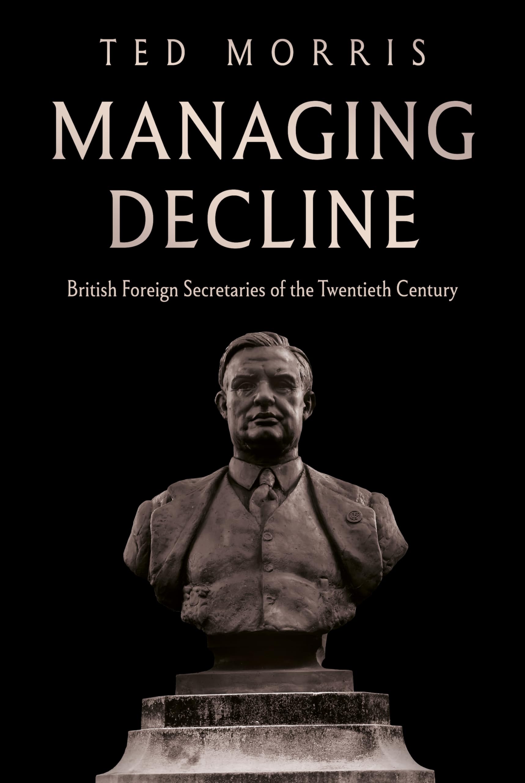 Managing Decline by Ted Morris (Hardback Book)