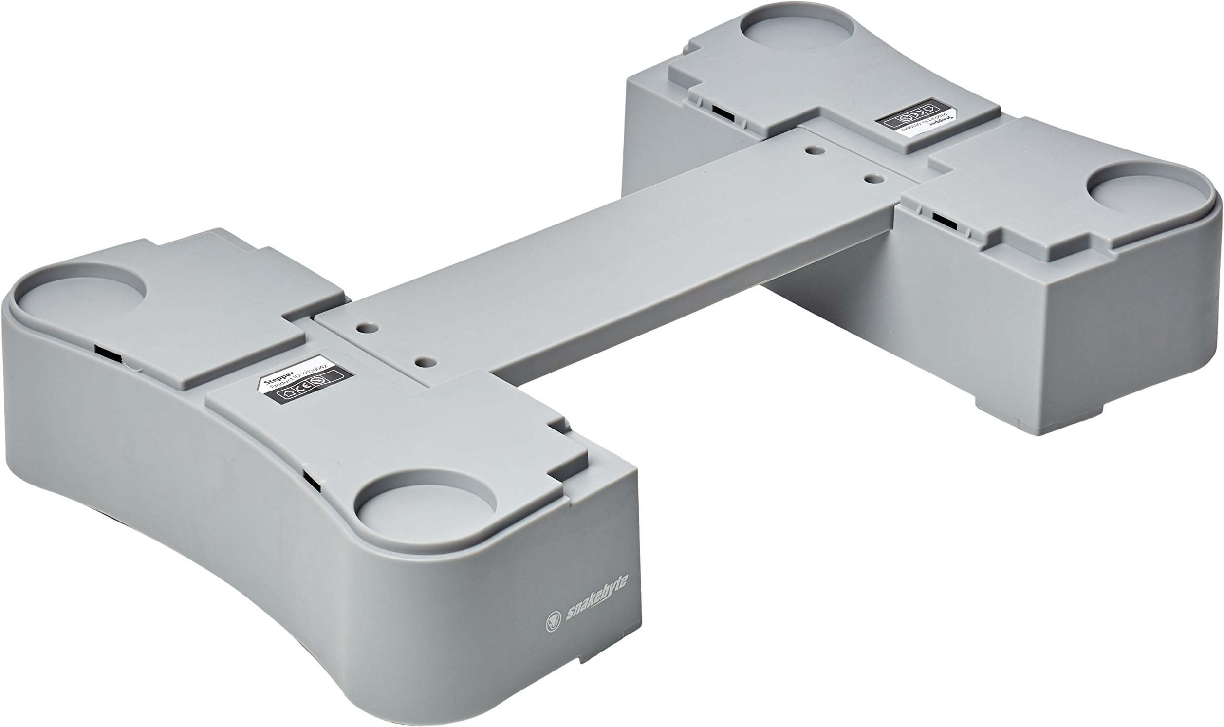 Snakebyte Snakebyte Stepper for Nintendo Wii Fit Balance Board - Transform your Nintendo Wii Balance Board into the ultimate fitness machine - Nintendo Wii U;