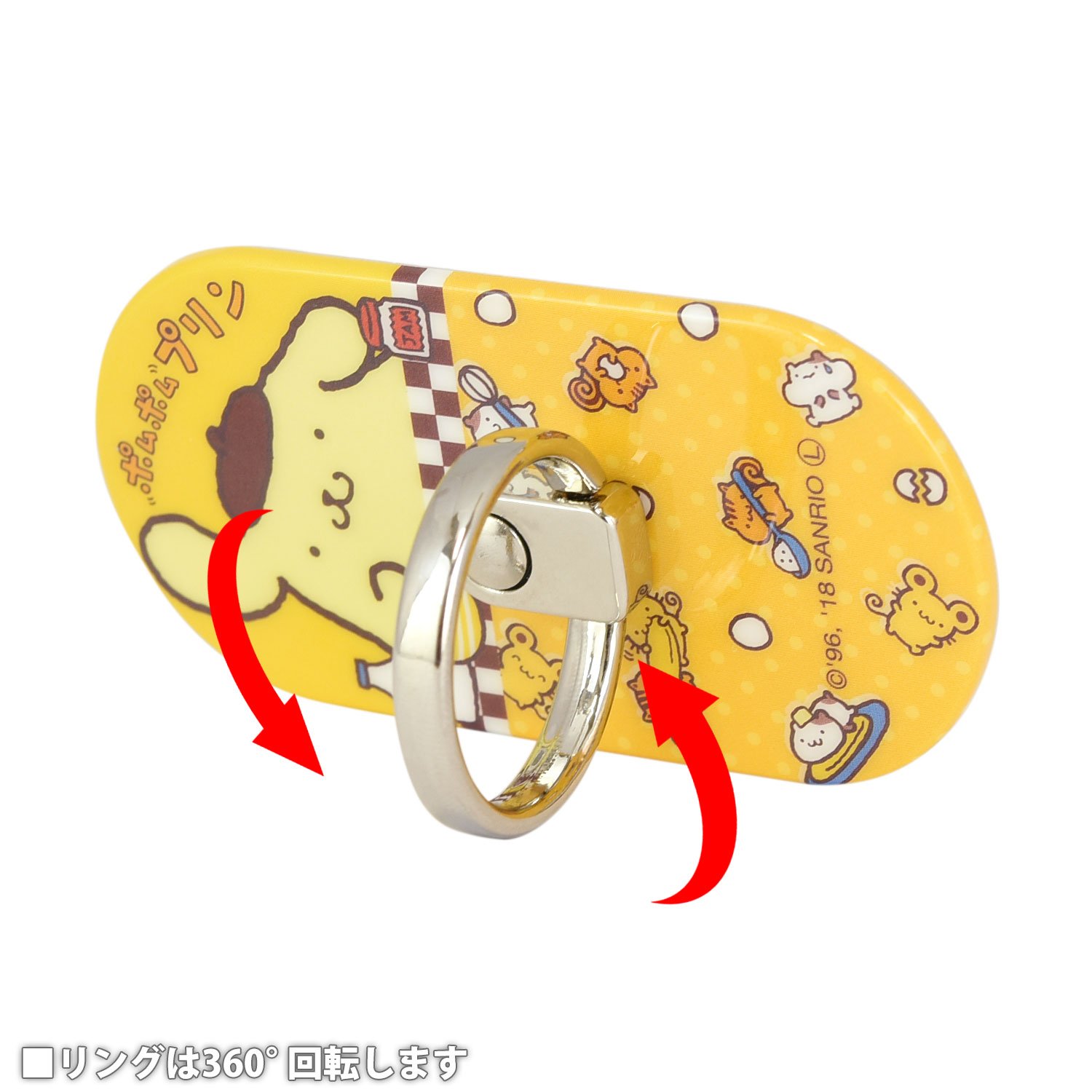 ポムポムプリリン A 1 in 144 chance of getting a figure!? Sanrio's overseas