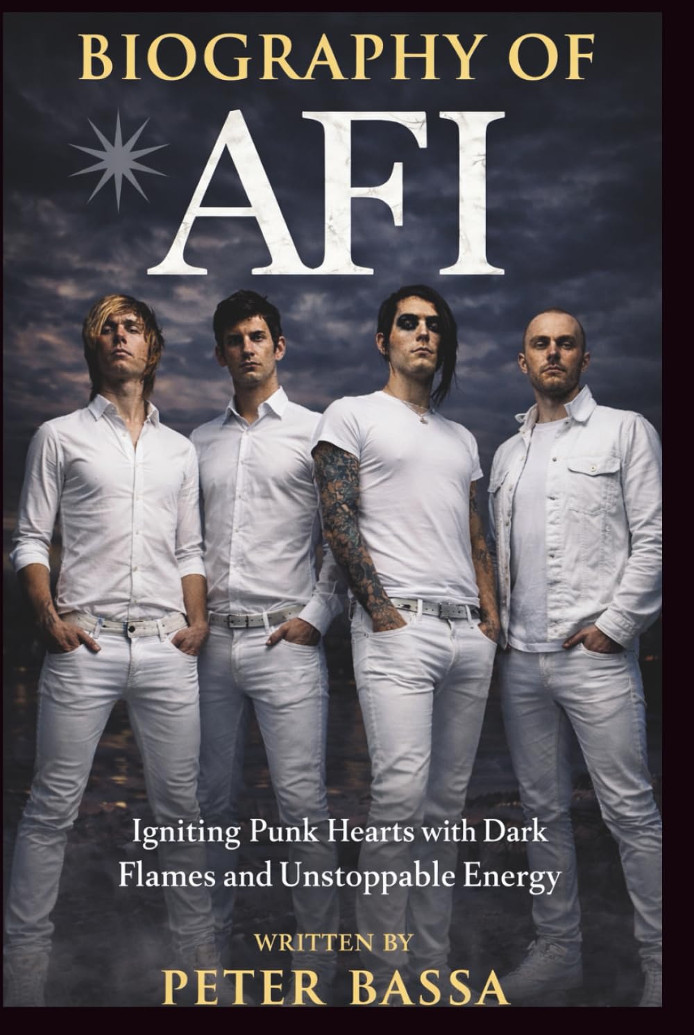 BIOGRAPHY OF AFI: Igniting Punk Hearts with Dark Flames and Unstoppable Energy