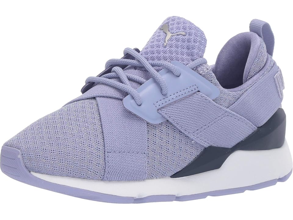 puma muse lavender