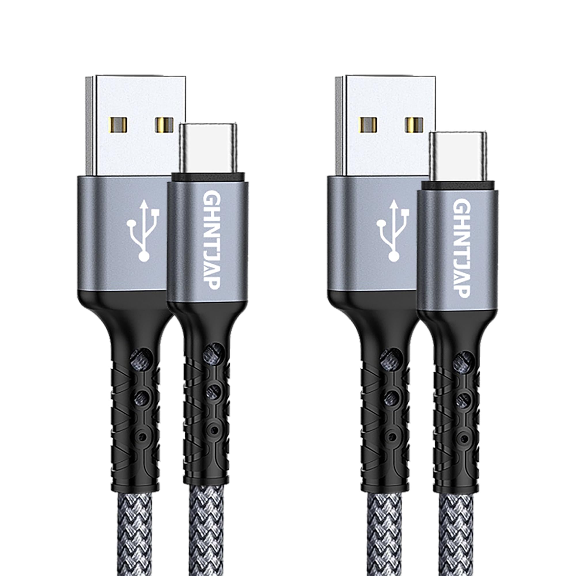 GHNTJAP USB Type C ケーブル 1.5M 【2本セット】 USB…