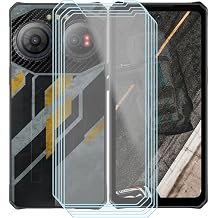 for IIIF150 Air3 Screen Protector Tempered Galss, [5 Pack] High Clear [9H Hardness] [Bubble Free] Screen Tempered Glass Protective Film for IIIF150 Air3 6.60 Inch.