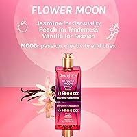 Vista 206 de Pacifica Beauty, Wanderlust - Juego de prueba de perfume en aerosol, vainilla isla, 5 aromas, juego de regalo de muestra de fragancia, aceites