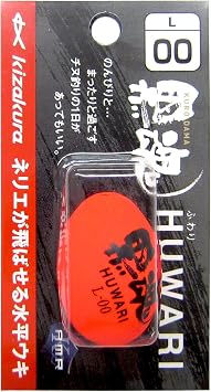 Kizakura Black Tamashi, Black Tama, HUWARI L 00, Red