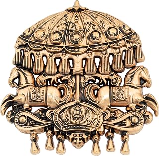 To The Nines Horse Brooch for Men Price In India