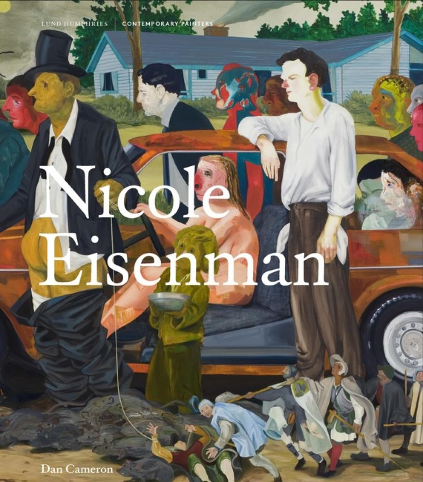 Monographie Nicole Eisenman : Édition de luxe pour collectionneur d'art