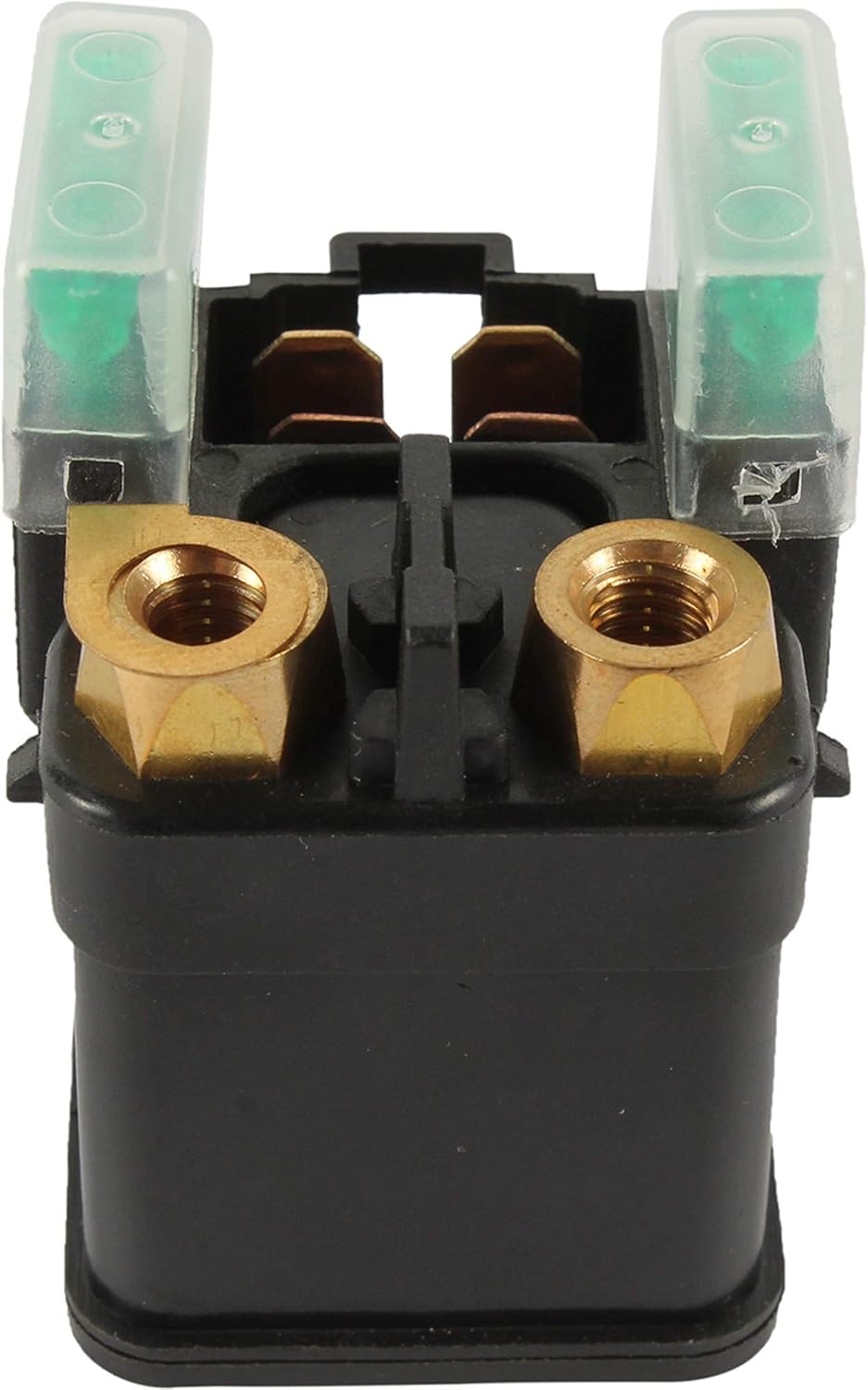 240-54037 New Starter Relay 12V Compatible with/Replacement for Kawasaki 2009-10 ER650 ER 6N w/649cc 2009-2010 EX300 Ninja 2013-2015 EX650 650R KLE650 Versys 2011-2015 27010-0099