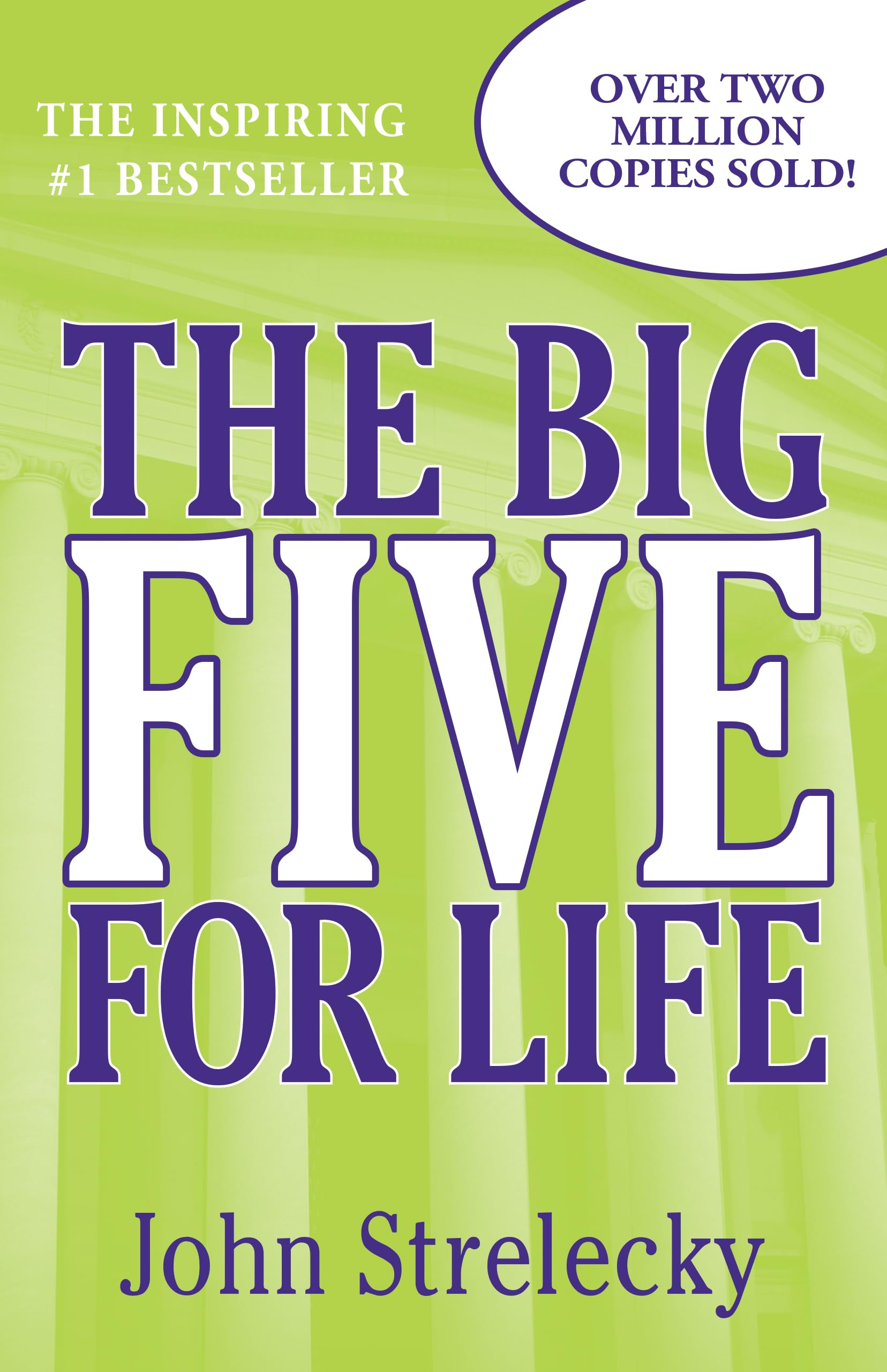 The Big Five for Life
