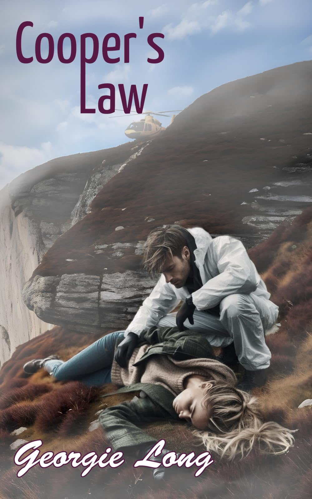 Cooper's Law (The Cooper Files)