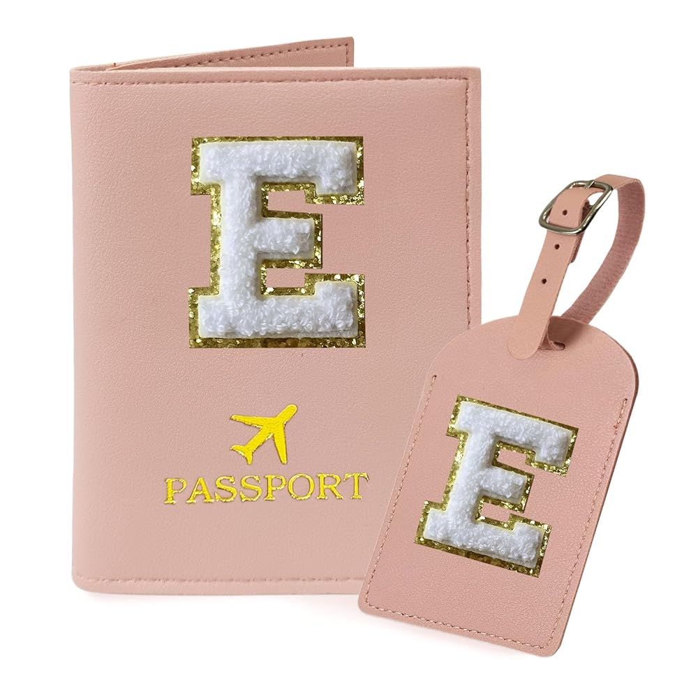 Amazon.com | COSHAYSOO Passport Cover and Luggage Tag Set