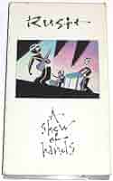 Amazon.co.jp: Show of Hands [VHS] : Rush: DVD