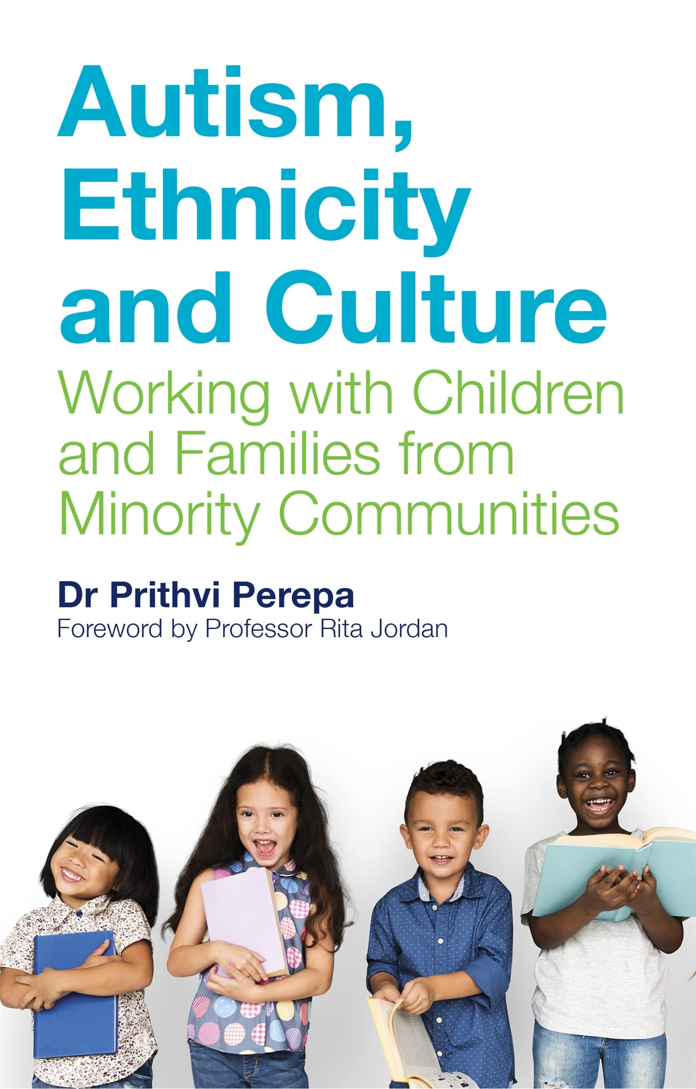 eBook for "Autism, Ethnicity and Culture"