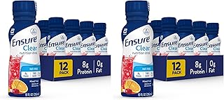 Ensure Clear Mixed Fruit Nutritional Drink