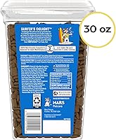 Vista 2 de Temptations MixUps Surfer's Delight - Golosinas crujientes y suaves para gatos, 30 onzas