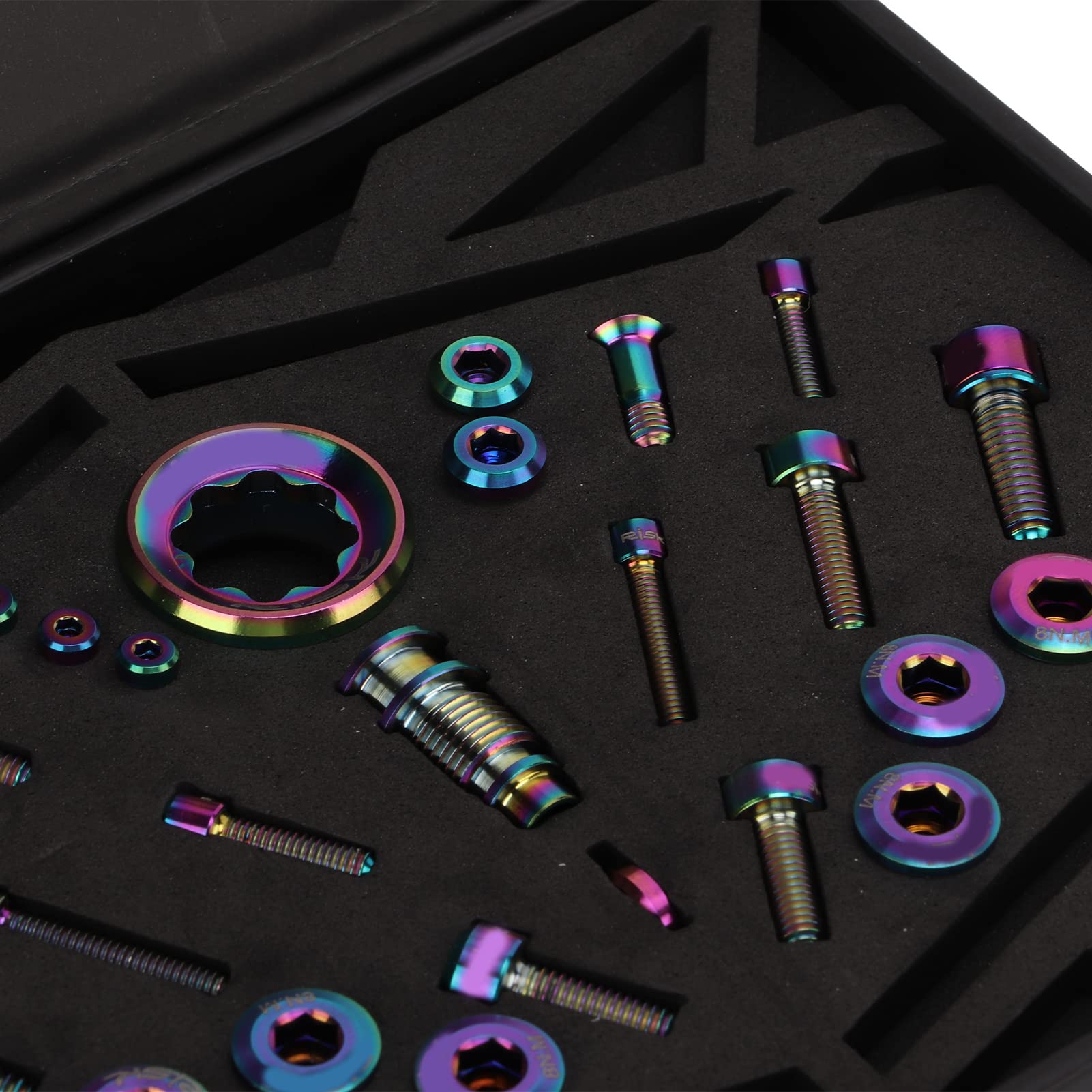Kit Stelo, M7000 / M8000, Lega, SSet per Freno a Disco Idraulico (#11)